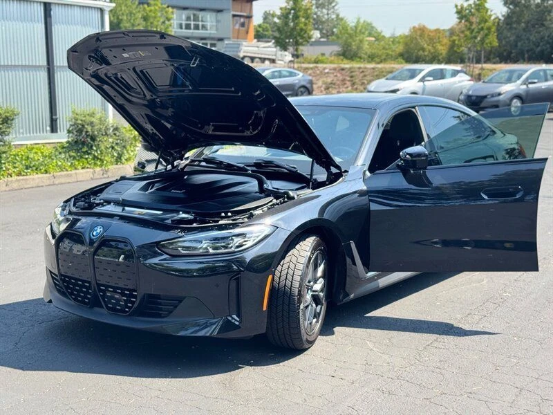 2023 BMW G26 i4 - Image 17 of 20