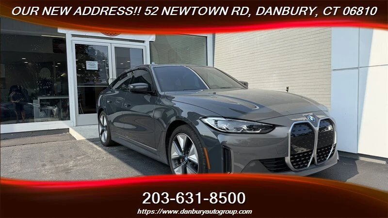2023 BMW G26 i4 - Image 7 of 20