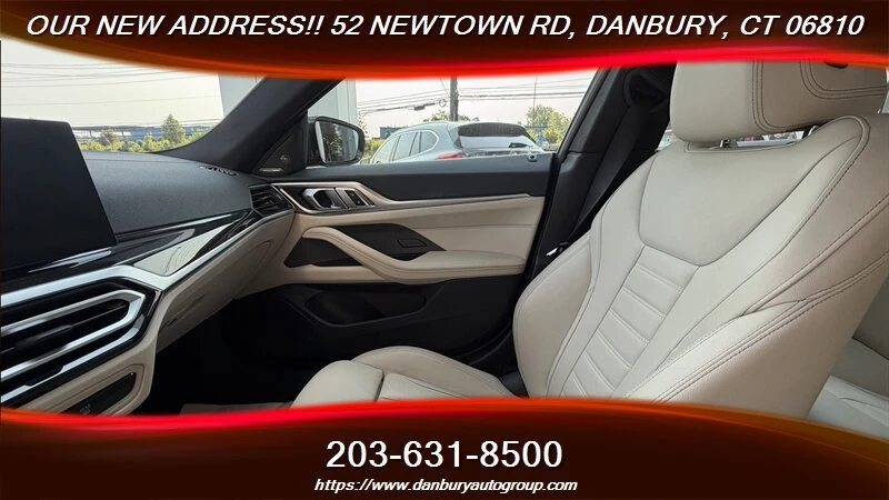 2023 BMW G26 i4 - Image 15 of 20