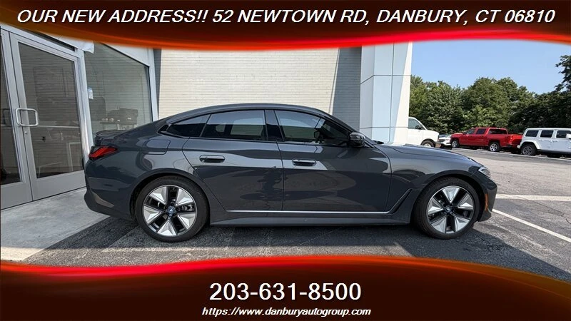 2023 BMW G26 i4 - Image 6 of 20