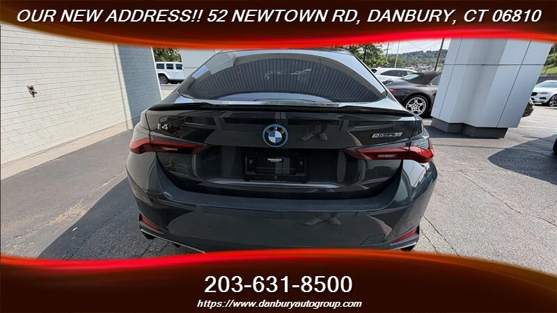 2023 BMW G26 i4 - Image 4 of 20