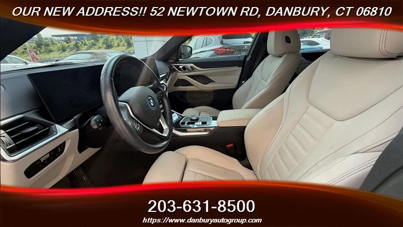 2023 BMW G26 i4 - Image 14 of 20
