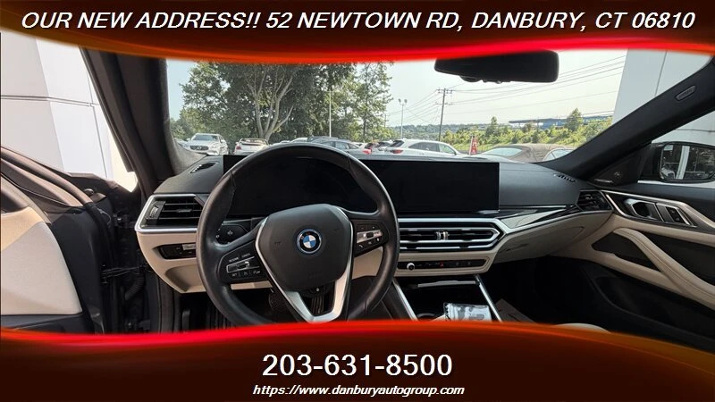 2023 BMW G26 i4 - Image 16 of 20