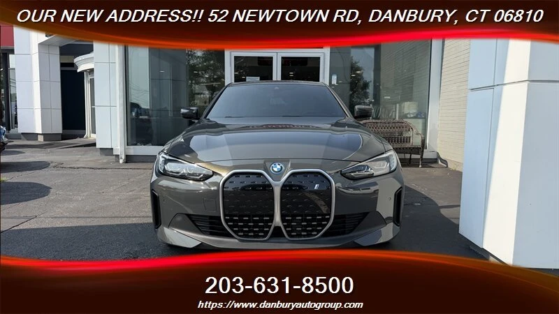 2023 BMW G26 i4 - Image 8 of 20