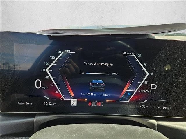 2023 BMW G26 i4 - Image 11 of 20
