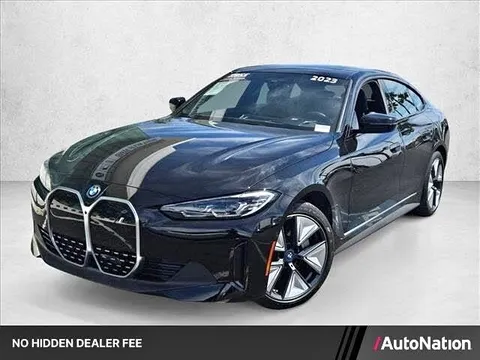2023 BMW i4 eDrive35 Gran Coupe