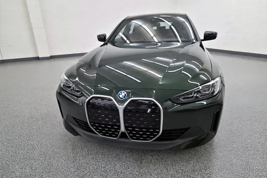 2023 BMW i4 eDrive35 Gran Coupe