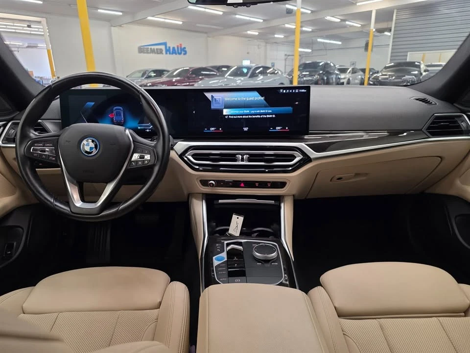 2023 BMW G26 i4 - Image 3 of 8
