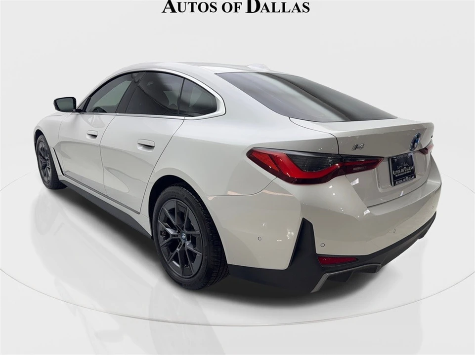 2023 BMW G26 i4 - Image 9 of 21