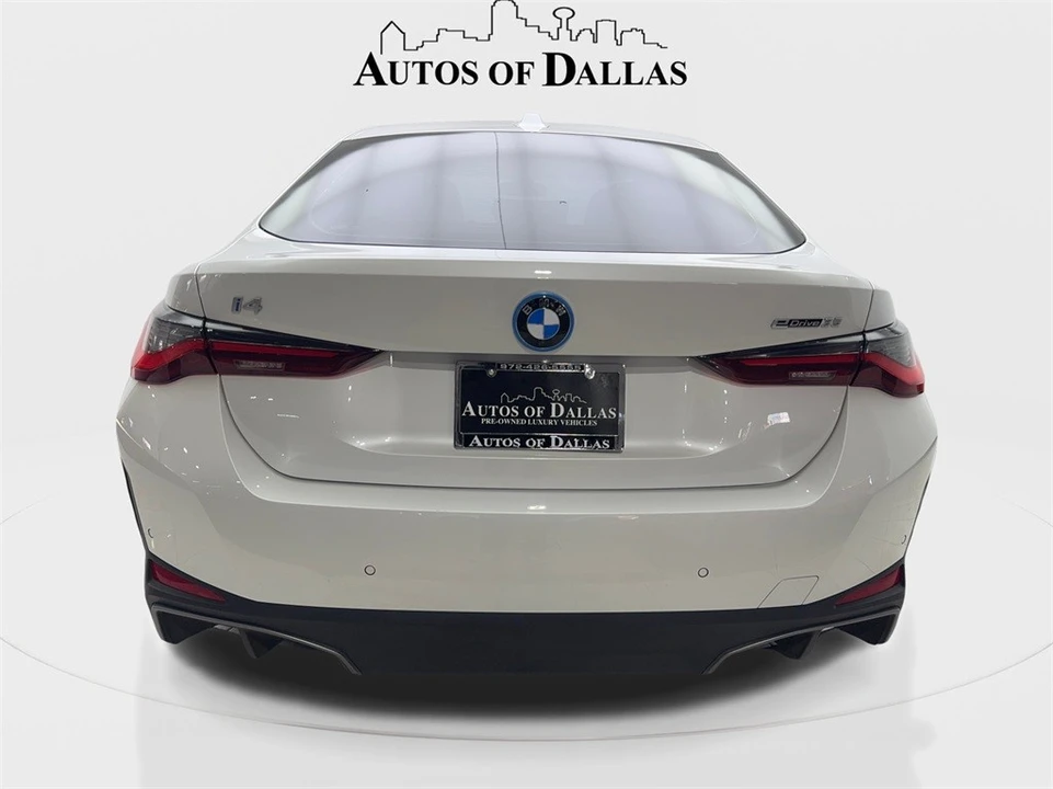 2023 BMW G26 i4 - Image 7 of 21