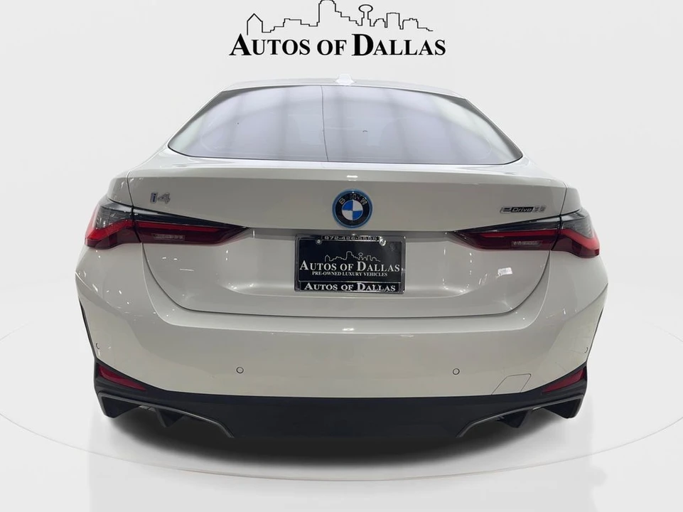 2023 BMW G26 i4 - Image 7 of 21