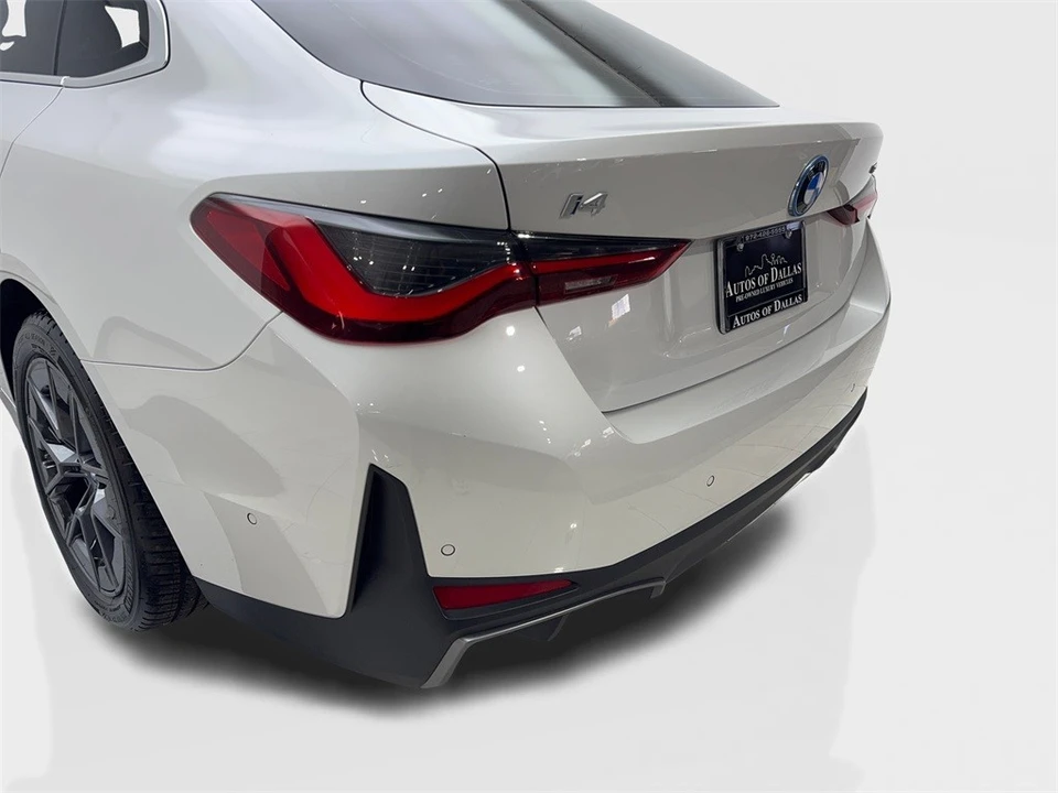 2023 BMW G26 i4 - Image 19 of 21