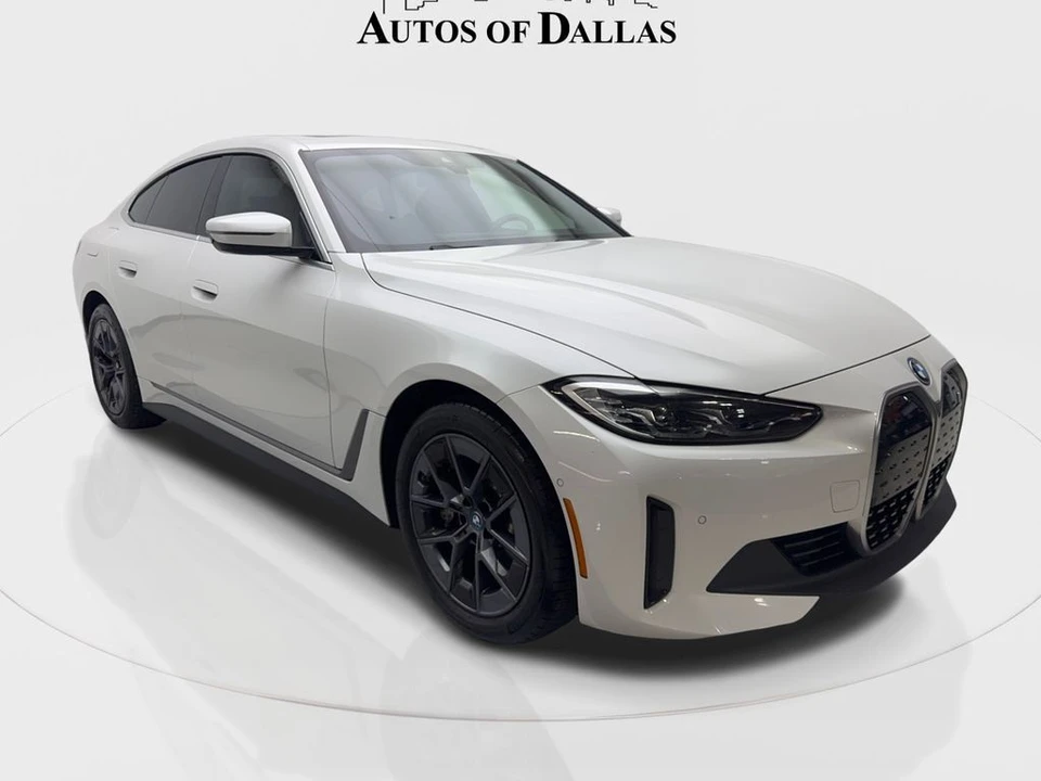 2023 BMW G26 i4 - Image 4 of 21