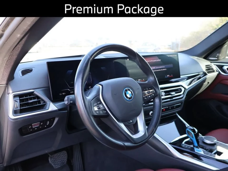 2023 BMW G26 i4 - Image 7 of 20