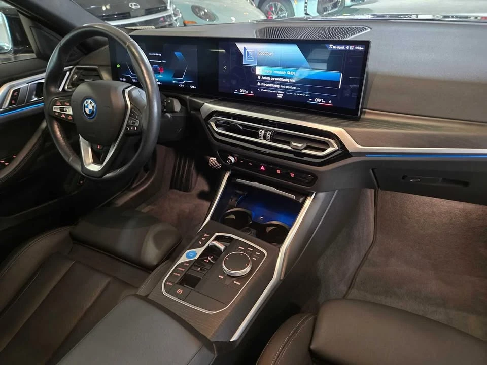 2023 BMW G26 i4 - Image 4 of 7