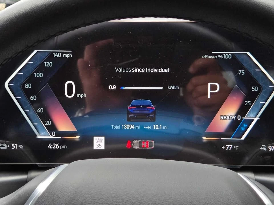 2023 BMW G26 i4 - Image 10 of 10