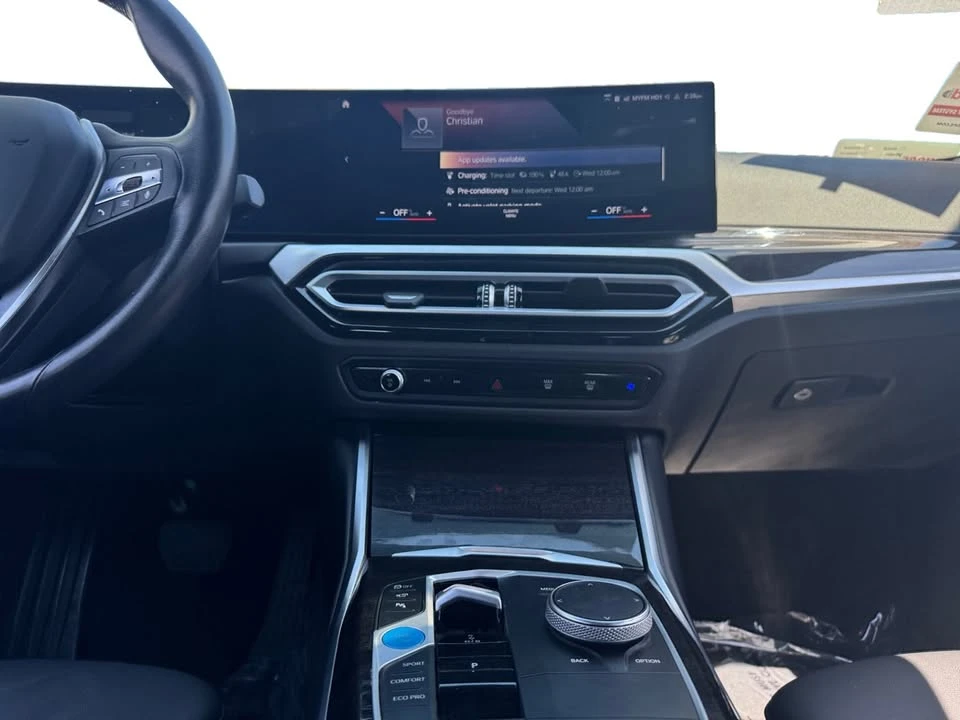 2023 BMW G26 i4 - Image 11 of 20