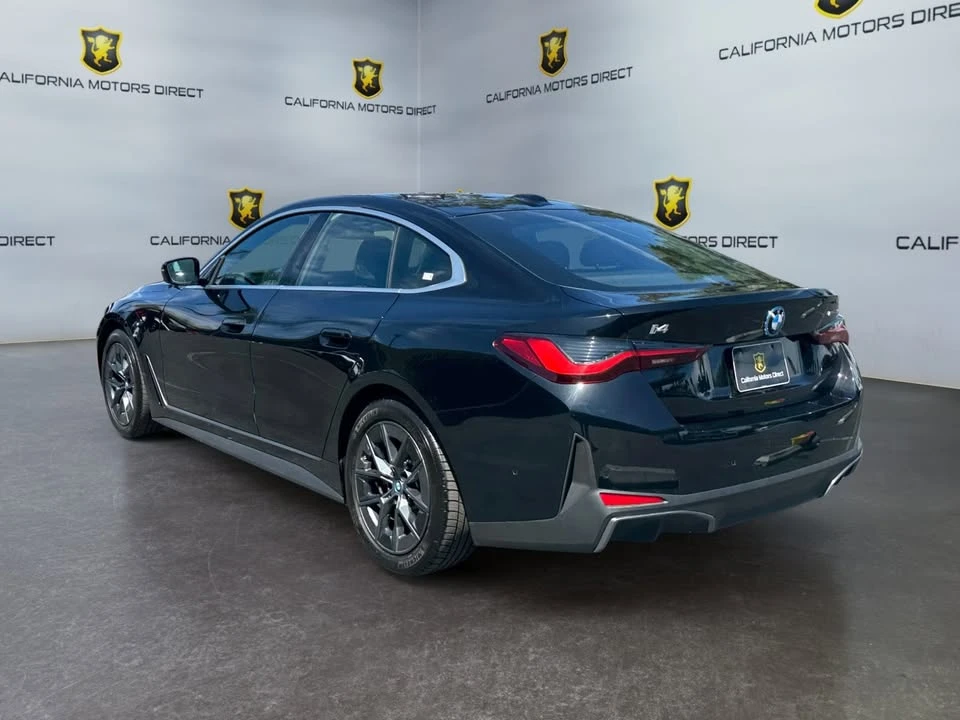2023 BMW G26 i4 - Image 3 of 20