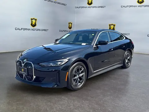 2023 BMW i4 eDrive35 Gran Coupe
