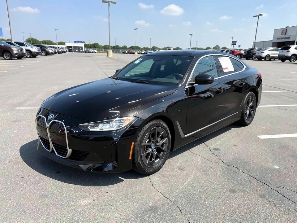 2023 BMW G26 i4 - Image 3 of 20