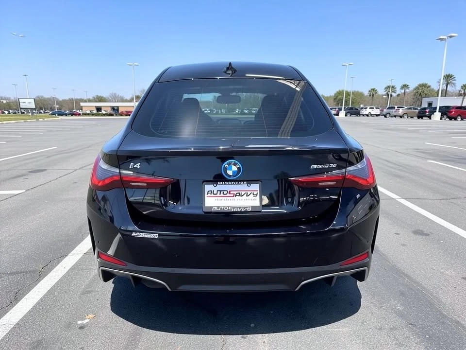 2023 BMW G26 i4 - Image 5 of 20
