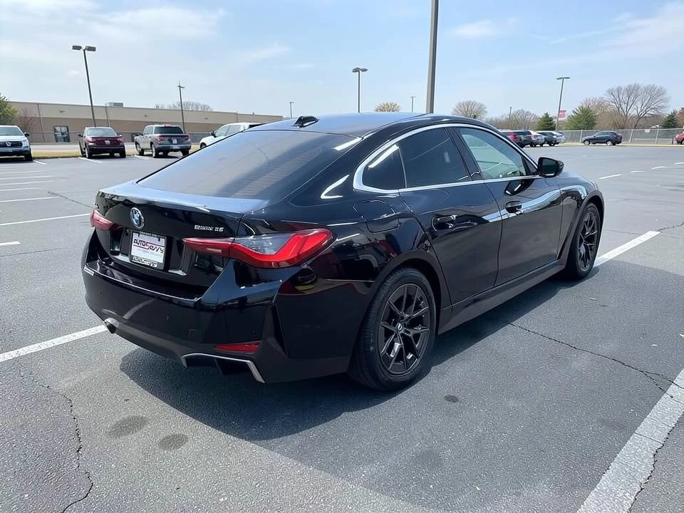 2023 BMW G26 i4 - Image 6 of 20