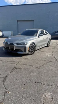 2023 BMW i4 eDrive35