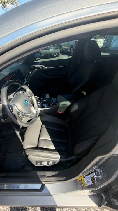 2023 BMW G26 i4 - Image 8 of 11