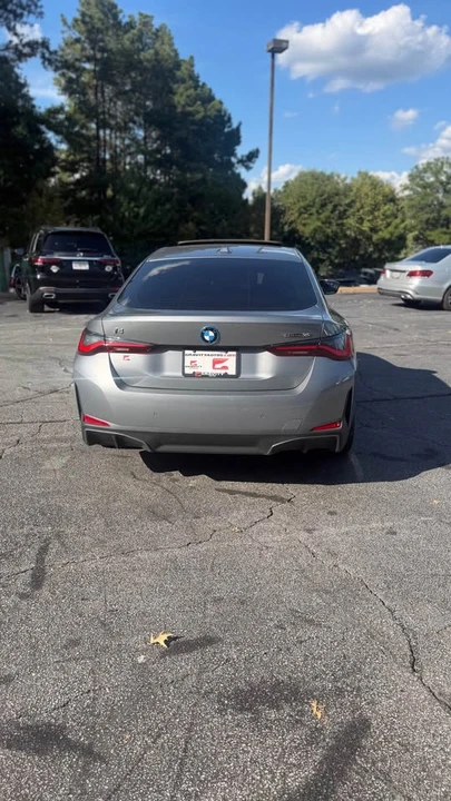 2023 BMW G26 i4 - Image 5 of 11