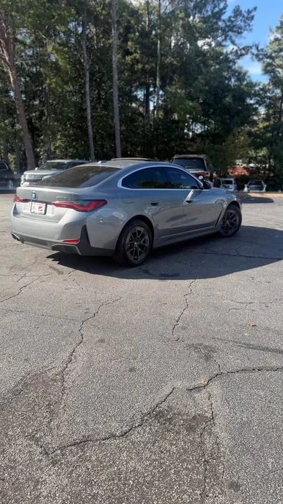 2023 BMW G26 i4 - Image 4 of 11