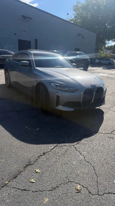 2023 BMW G26 i4 - Image 3 of 11