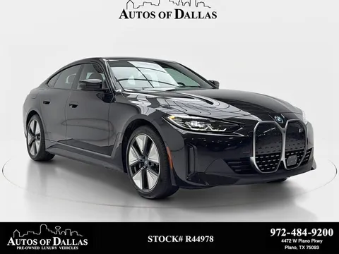 2023 BMW i4 eDrive35