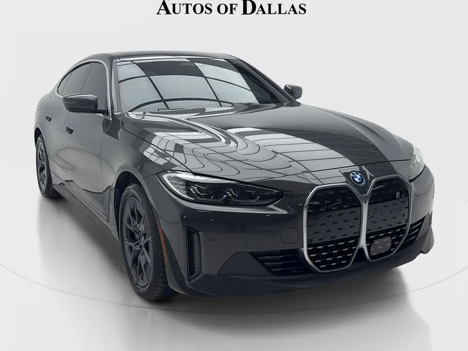 2023 BMW G26 i4 - Image 2 of 20