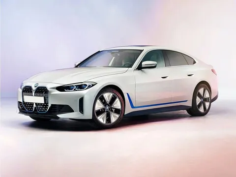 2023 BMW i4 eDrive35