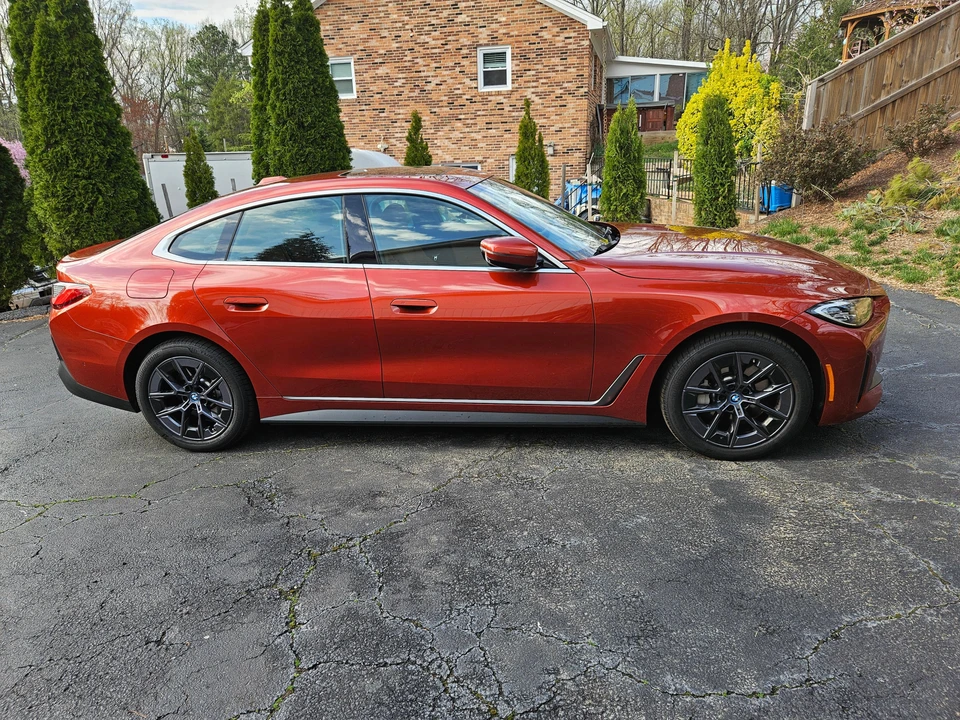 2023 BMW G26 i4 - Image 19 of 31