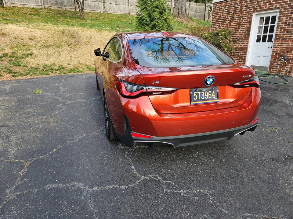 2023 BMW G26 i4 - Image 14 of 31