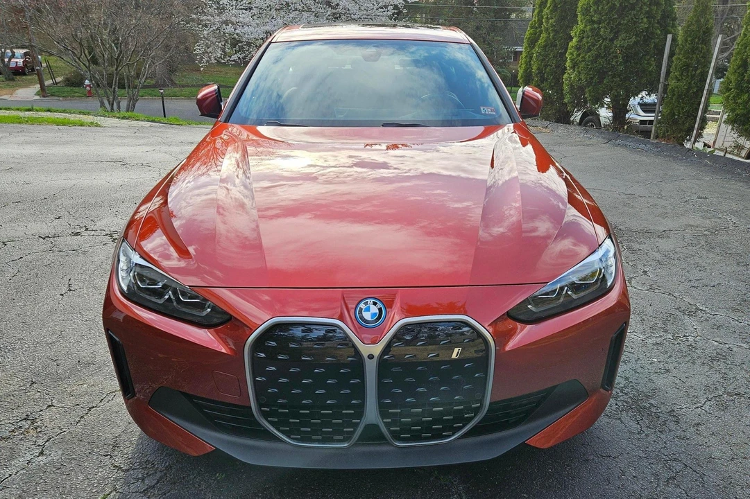 2023 BMW G26 i4 - Image 2 of 31