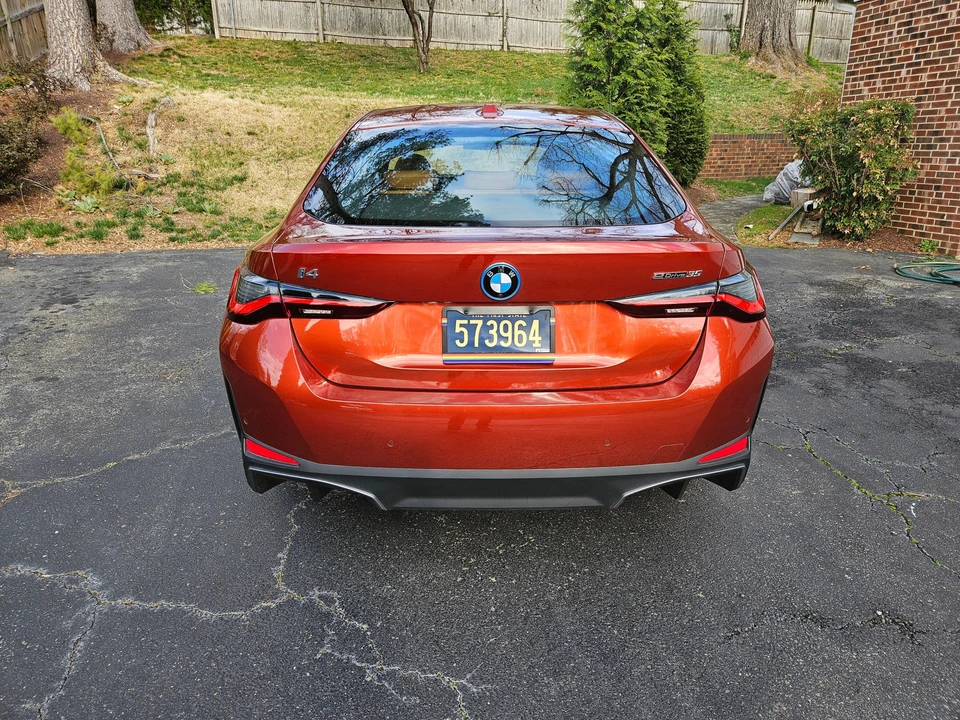 2023 BMW G26 i4 - Image 15 of 31