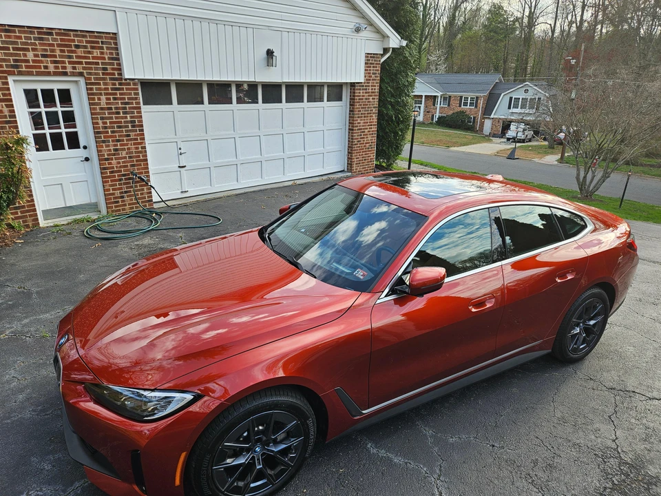 2023 BMW G26 i4 - Image 9 of 31