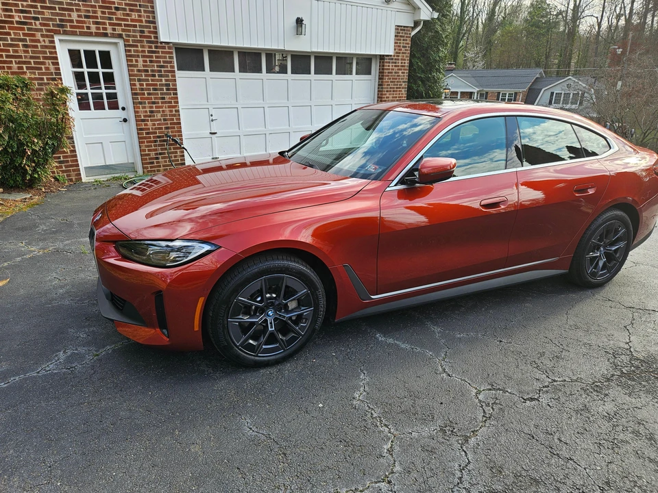 2023 BMW G26 i4 - Image 10 of 31