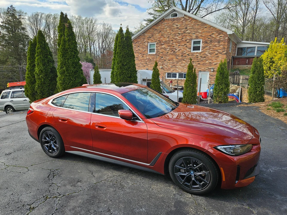 2023 BMW G26 i4 - Image 21 of 31