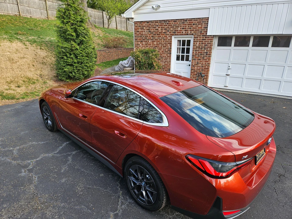 2023 BMW G26 i4 - Image 13 of 31