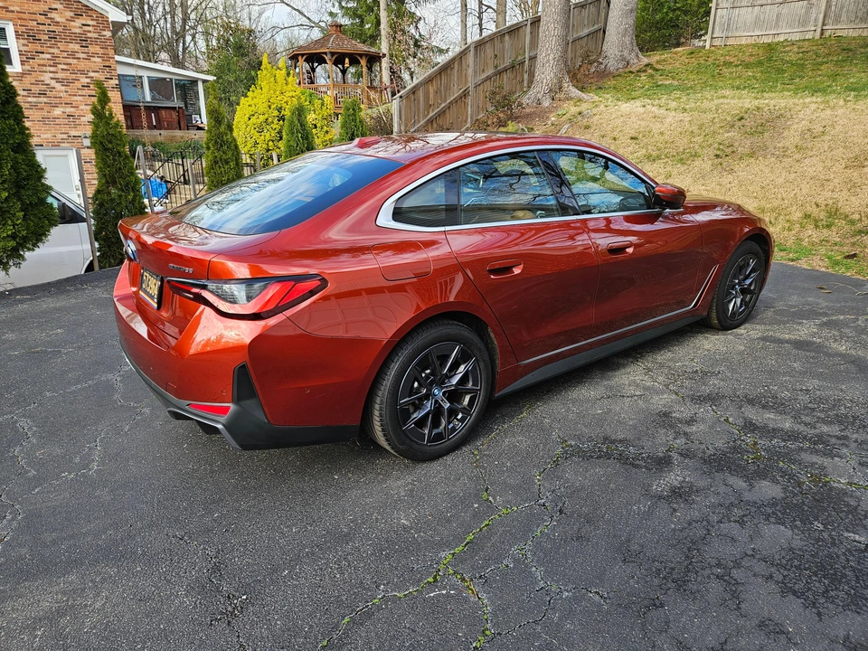 2023 BMW G26 i4 - Image 17 of 31