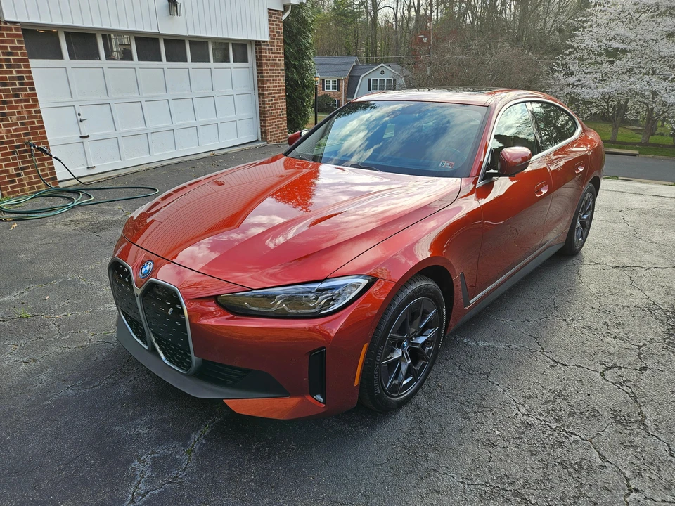 2023 BMW G26 i4 - Image 8 of 31