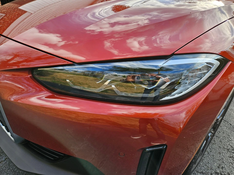 2023 BMW G26 i4 - Image 25 of 31