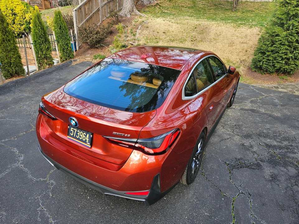 2023 BMW G26 i4 - Image 16 of 31
