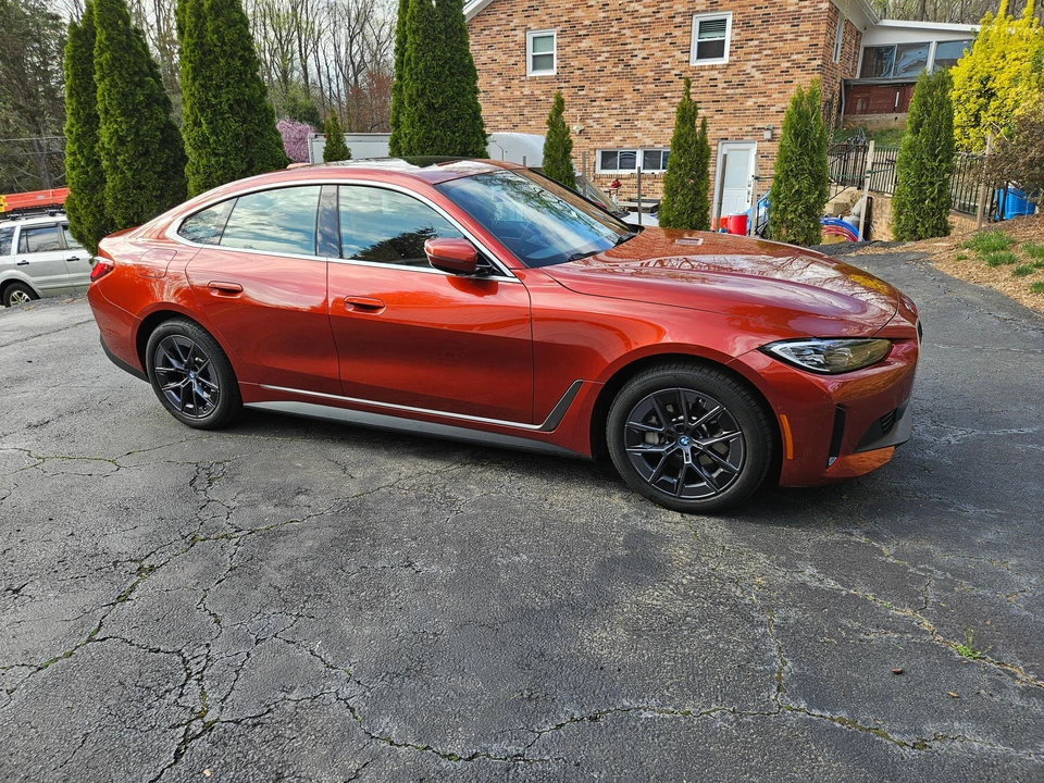 2023 BMW G26 i4 - Image 20 of 31