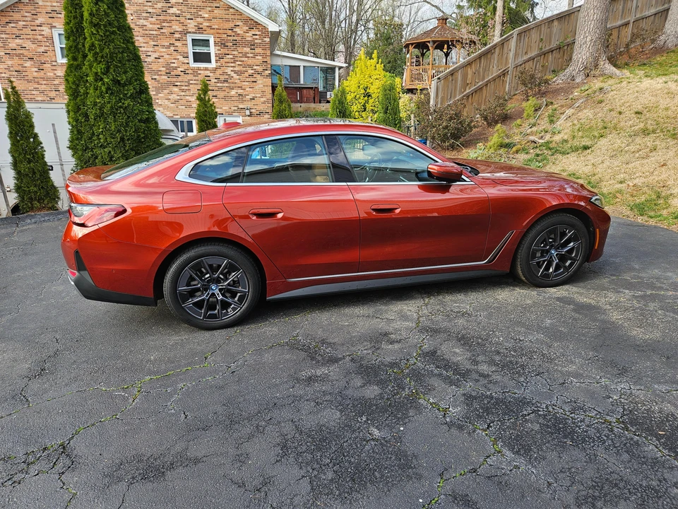 2023 BMW G26 i4 - Image 18 of 31