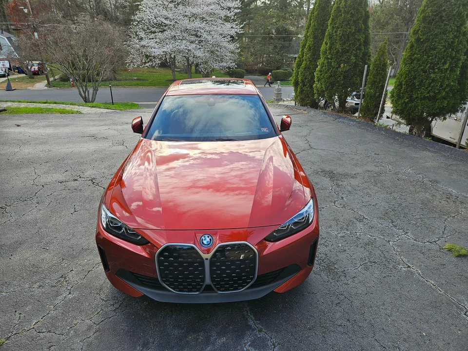 2023 BMW G26 i4 - Image 7 of 31