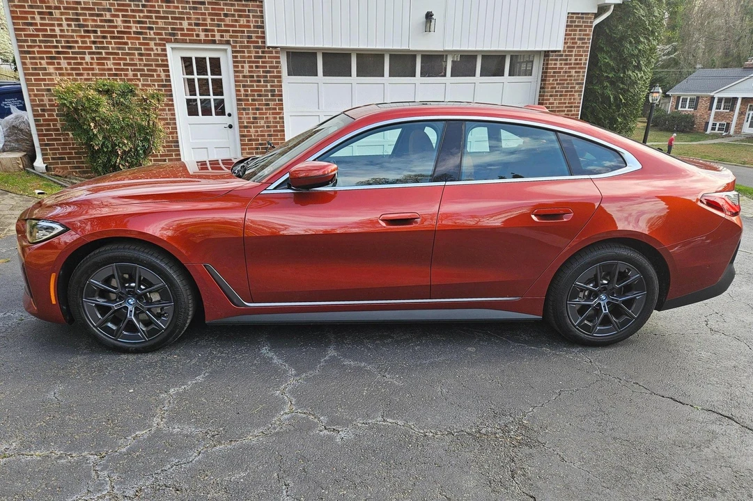 2023 BMW G26 i4 - Image 3 of 31